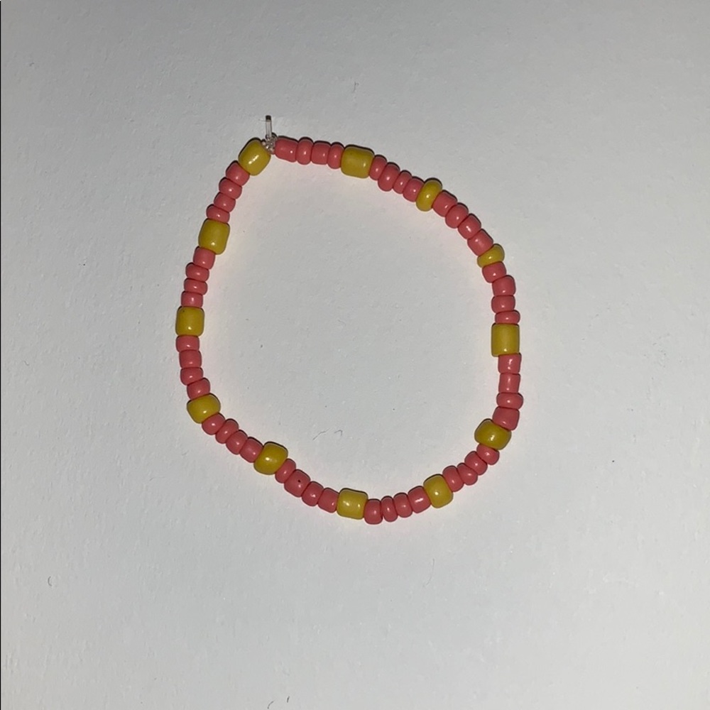 Handmade bracelet